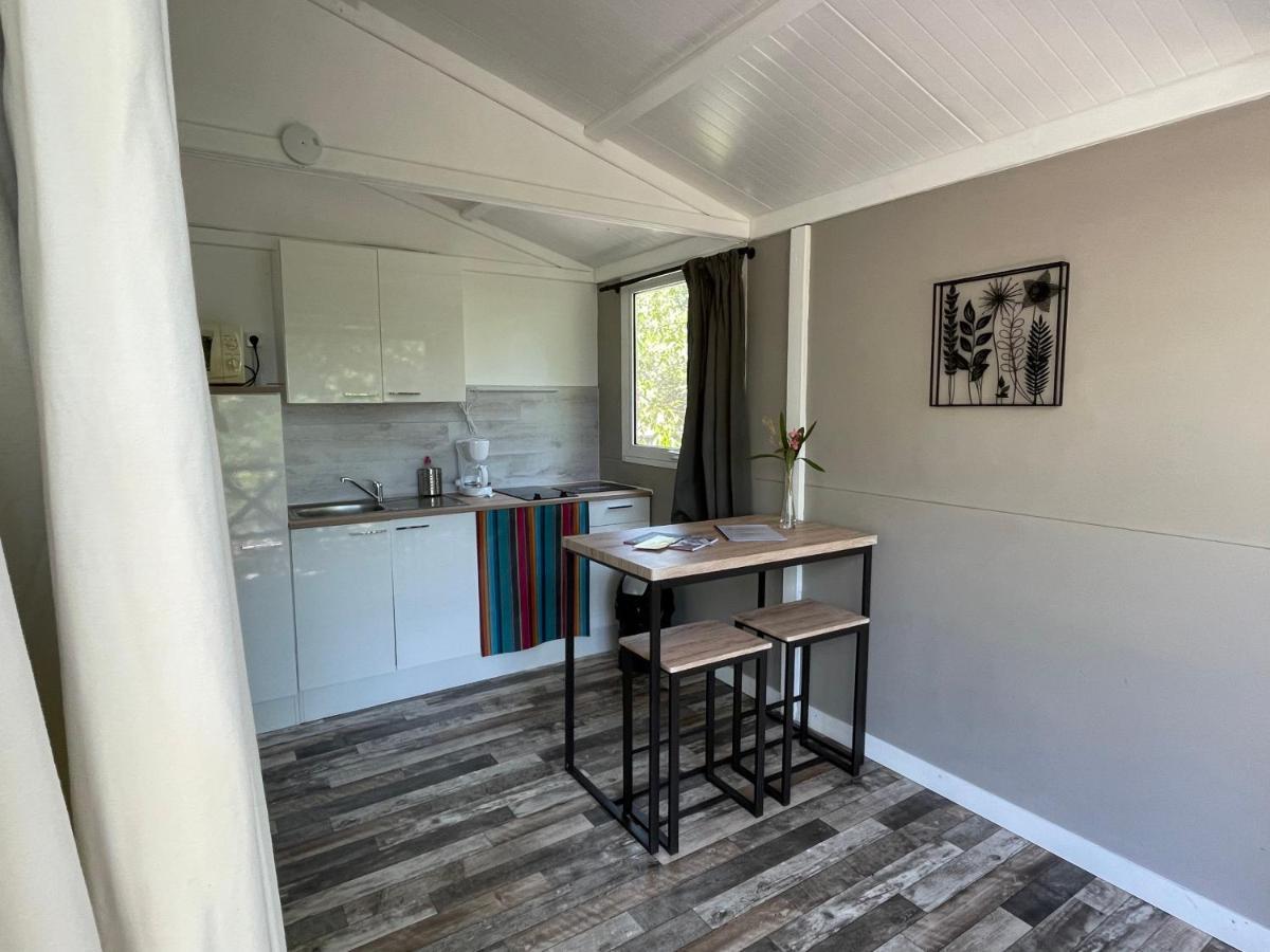 Les Chalets De Labeaume Kültér fotó