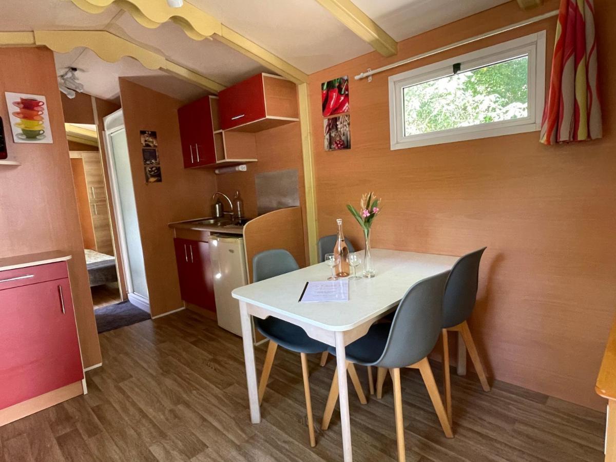 Les Chalets De Labeaume Kültér fotó