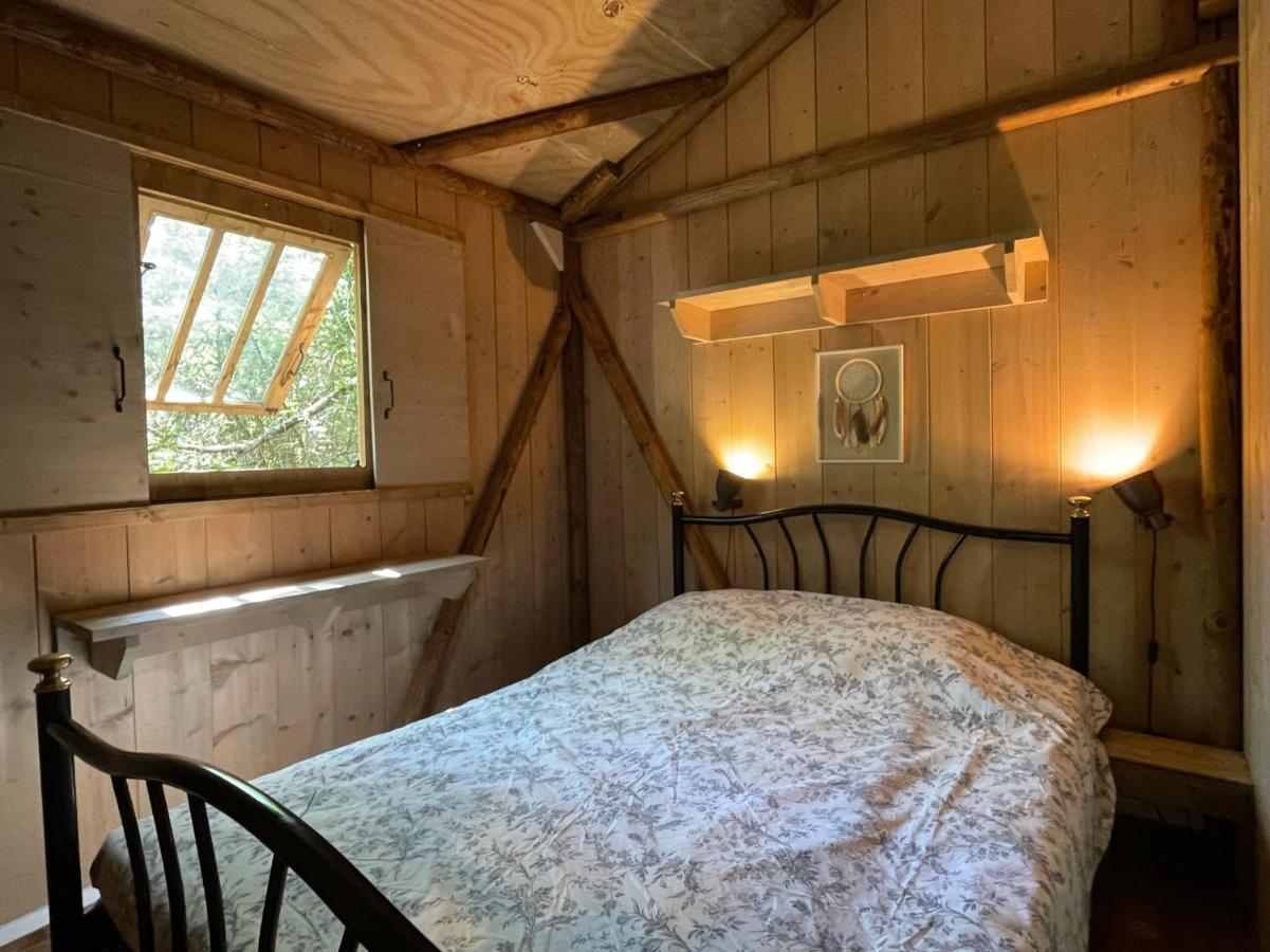 Les Chalets De Labeaume Kültér fotó