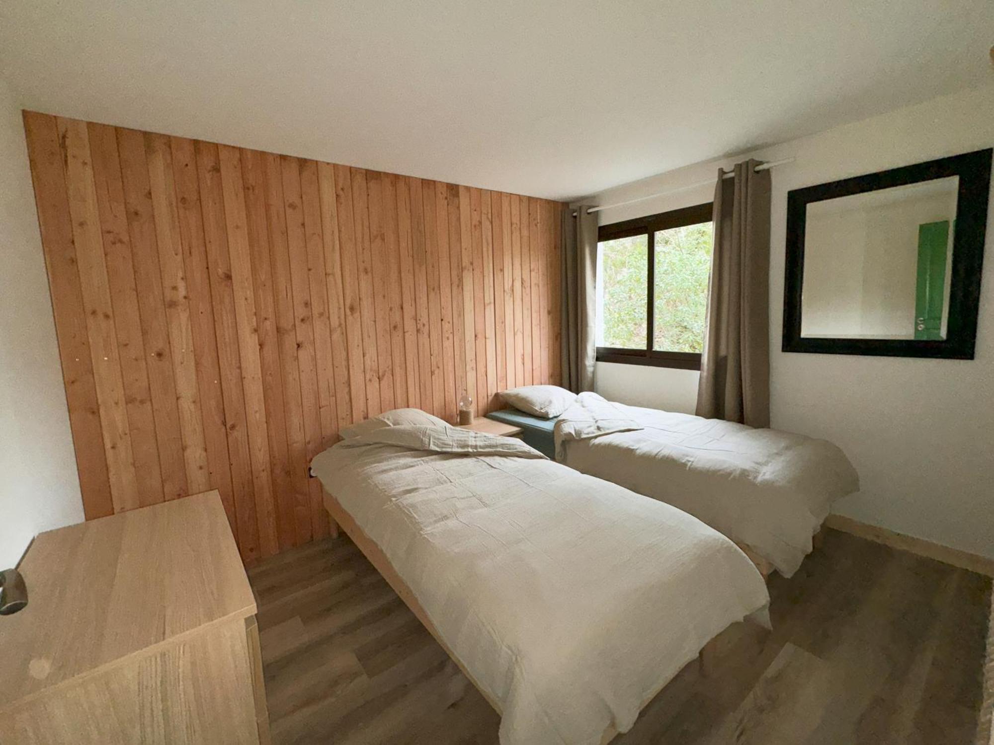Les Chalets De Labeaume Kültér fotó