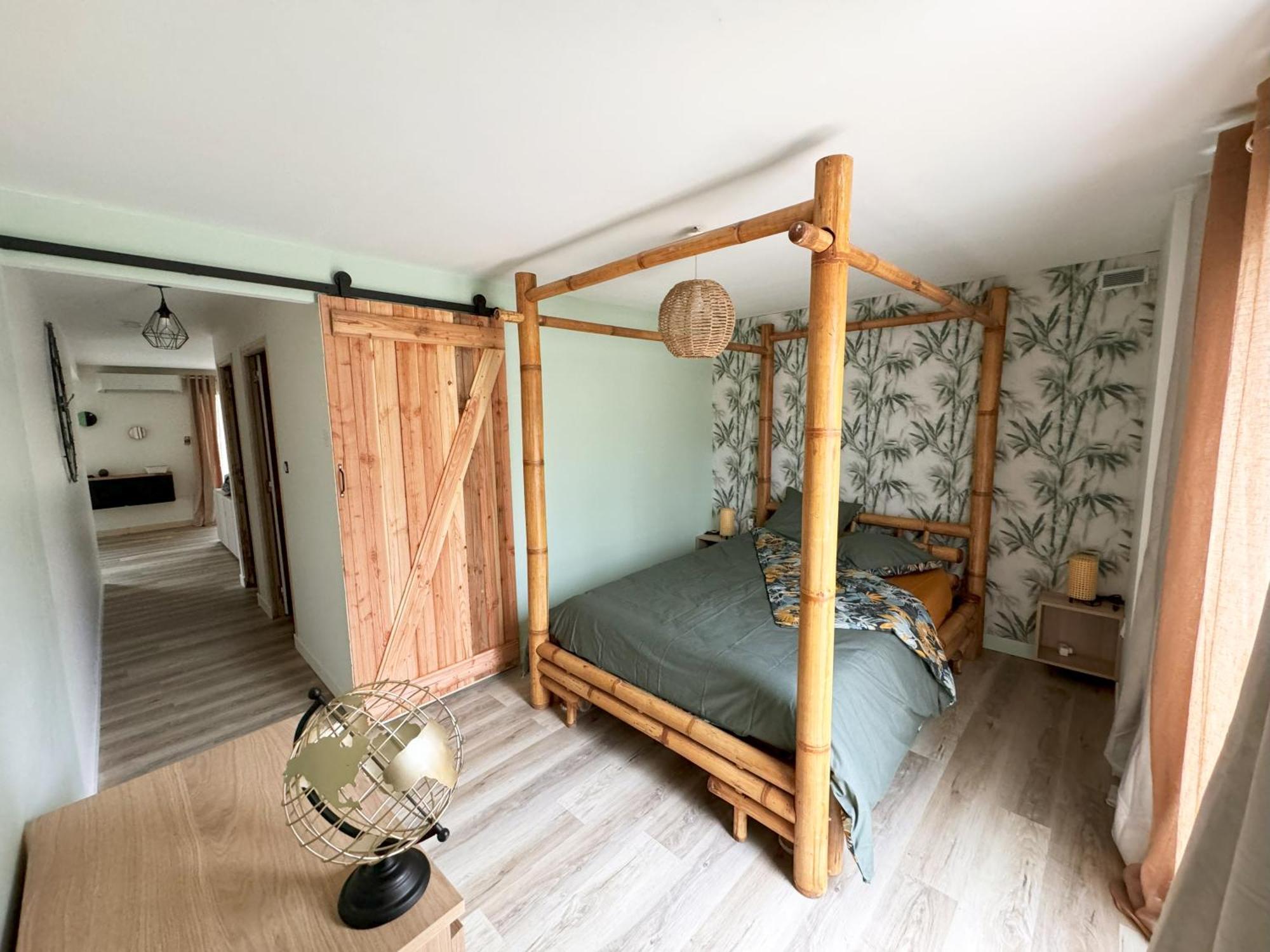 Les Chalets De Labeaume Kültér fotó